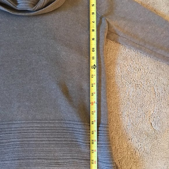 Calvin Klein Cowl Neck Sweater - Picture 8 of 11